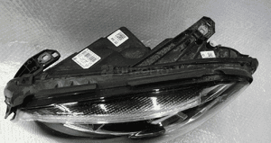 Mercedes 246 lift led bdb lampa przednia lewa 3