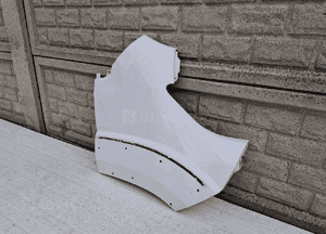 Ducato boxer jumper 14-21 lift błotnik prawy 2