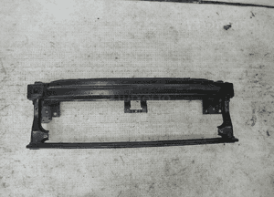 Seat leon iii lift pod radar cała belka przednia zderzaka przód 1