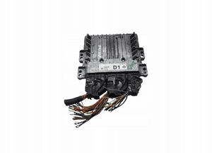 Komputer sterownik silnika nissan pulsar C13 1.5 dci 237104EA0B 2014-2018 1