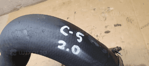 Przewód wąż rura intercoolera Citroen C5 III  2.0 HDI 8