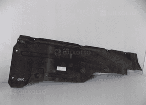 Mercedes W164 ML Osłona Podwozia Prawa - 3592 1