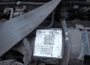 Silnik ford ranger 2,5 tdci wlae 3