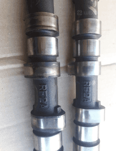 Mazda 626 323f Premacy 2.0 ditd  wałek rozrządu RF2A Igła 5