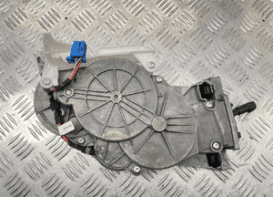 Mercedes W213 mechanizm silnik zamykania klapy bagażnika A2137605600 5