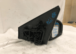Lusterko prawe renault megane 3 iii 7 pin ternr 5D 5 drzwi 4