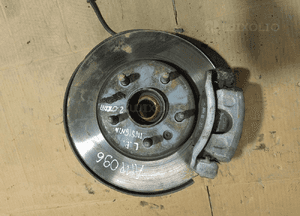 ZWROTNICA LEWY PRZÓD OPEL INSIGNIA 2,0 CDTI 1