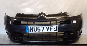 Zderzak przód przedni do citroen C4 grand picasso kenc halogeny 1