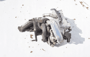 Turbosprężarka 06F145701G skoda octavia 2 2.0 tfsi