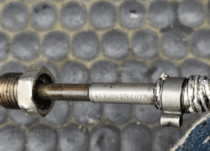 Sonda Lambda 070906262B 059906088M 059906088AT Czujnik Temperatury Spalin 2.7 3.0 TDI V6 AUDI A4 B8 A5 Q5 21