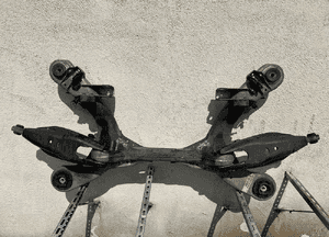 BELKA SANKI TYŁ A2303500600 PALETKA LEWA PRAWA MERCEDES SL R230 1