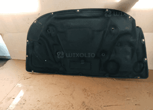 Wygłuszenie maski Audi A6 C6 Oryginał 4F0863825 1