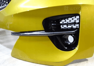 Zderzak przedni kia xceed 2021 yqm 4