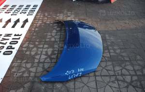 peugeot 207 maska  kolor KPL nr 41789 WYSYŁKA 4