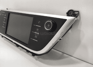 Wyświetlacz monitor nawigacji citroen C4 picasso ii 9825029380 2016-2019 4