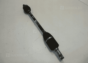 Volvo XC70 półoś tył tylna lewa 11