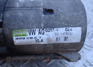 ROZRUSZNIK VW AUDI 2,0 TDI CBA RADOM 3