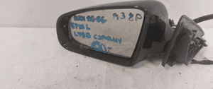 Lusterko elektryczne audi A3 8P lewe 5PIN LY9B czarny 1