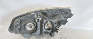 Przod przednia lampa prawa renault scenic 2 3