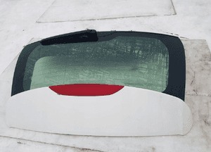 Volvo V60 ii klapa pokrywa bagażnika 4
