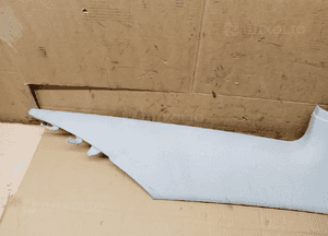 Osłona poszycie słupka lewy tył tylna lewa Audi A6 C6 Sedan 4F5867245 3