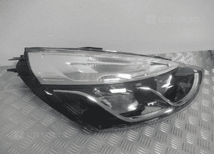 Lampa przednia przód lewa prawa renault clio iv 4 2012- 17