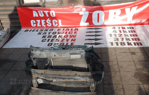 kia picanto II pas przedni nr A40734 WYSYŁKA 1