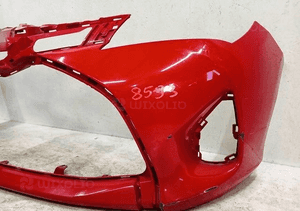 ZDERZAK PRZÓD PRZEDNI TOYOTA YARIS III 3 LIFT 14-17 3