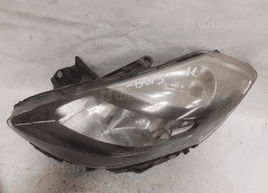 Lampa przednia lewa przód lewo renault clio 3 2