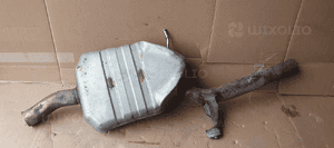 Tłumik środkowy wydech Audi A4 B8 2.0 TFSI 8K0253411L 4
