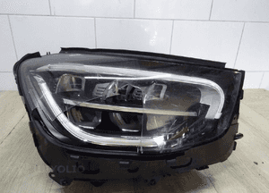 Mercedes glc W253 X253 lift 19R- lampa prawy przód A2539066403 1