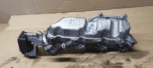 Kolektor ssący nastawnik klap Mercedes W169 2.0 CDI A6401500394 A6400901037 2