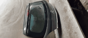 / KLAPA TYŁ TYLNA BAGAŻNIKA DO OPEL ASTRA H 3 III HB 5D 155 SZARY 4