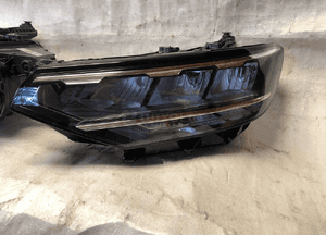 Vw passat B8 lift full led lampa prawa i lewa 19- 3