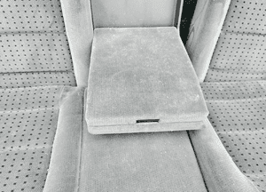 Fotele Fotel Siedzenie Kanapa Oparcie Welur VW Golf IV 4 5D Komplet 26