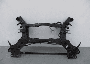 SANKI TYLNE WÓZEK TYŁ KOŁYSKA FORD EDGE II MK2