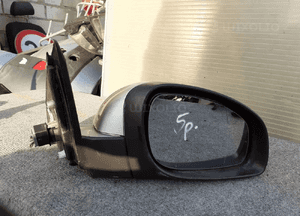 Lusterko elektryczne prawe opel vectra c Z157 5-PIN oryginał wysyłka! 2