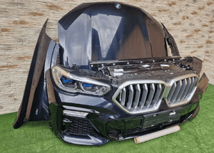 Maska lampy błotnik zderzak bmw X6 G06 kolor 416 2