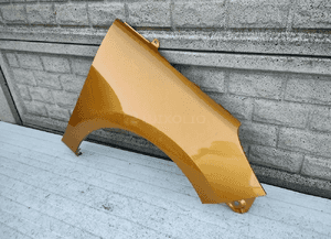 Ford fiesta Mk8 mk 8 16-24 błotnik przedni prawy 2
