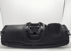 Deska konsola poduszka poduszki air-bag pasy ford ranger iv v 2012-2015 9