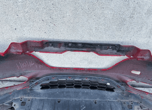 Zderzak przód przedni honda hrv hr-v ii 2 2015- 71101-T7W-A000  kratka dół 7
