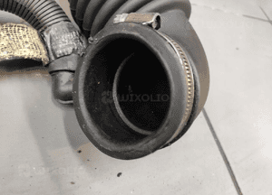 Jeep cherokee liberty kk nitro 2.8CRD rura dolotowa dolot powietrza turbo 7