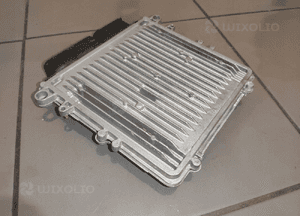 Mercedes W209 3.0CDI zestaw startowy komputer silnika ecu stacyjka kluczyk 8