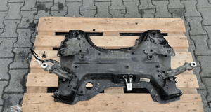 Wózek sanki pod silnik przód przednie peugeot 3008 5008 ii 1.2 thp 7CTG67 1