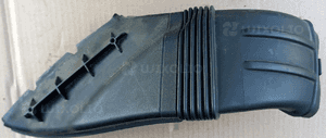 Audi A6 C6 A4 B7 3.2 FSI rura dolot wlot powietrza do filtra 4F0129618j 1