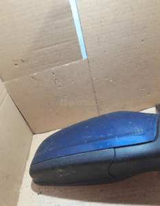 Lusterko astra h Z21B prawe 5 pin niebieske 5
