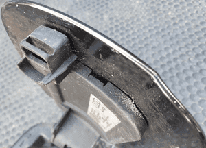 Klapka 8K0809999D Wlewu Paliwa Wlew LZ9Y Czarna Audi A4 B8 Sedan Kombi 13