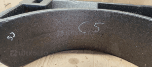Wkład bagażnika styropian oryginał Citroen C5 I Kombi 9638987680 7