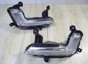 Drl led hyundai tucson iii 3 lampa jazdy dziennej 92208D7500 92207D7500 1