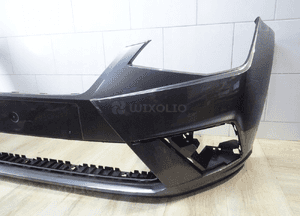 Zderzak przód przedni seat ibiza v 17- 6F0807221D 5